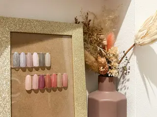 ショート ネイルサロンベルカドゥ所属・堤 愛美のネイルデザイン