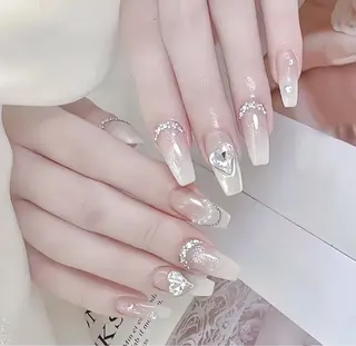 ネイル Rili nail eyelash所属・Rili Nailのネイルデザイン