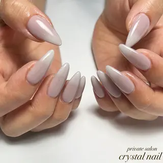 ネイル Crystal Nailのネイルデザイン