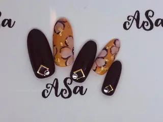ネイル Nail ASaのネイルデザイン