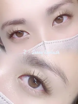 マツエク・マツパ まつげ／パリジェンヌ 専門店【新小岩4分】のマツエク・マツパデザイン