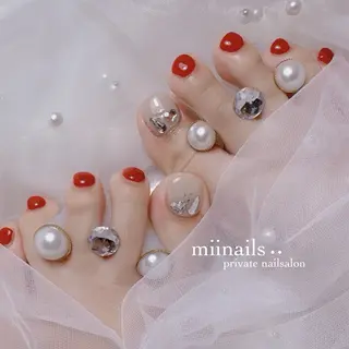ネイル nailsalon miinailsのネイルデザイン
