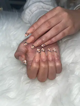 ネイル Nail&Eyelash salon Axia所属・Nail salon Axiaのネイルデザイン