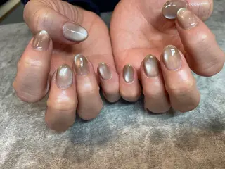 ネイル 佐藤  悠子のネイルデザイン