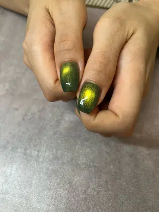 ネイル komorebi. 小峯 真実のネイルデザイン