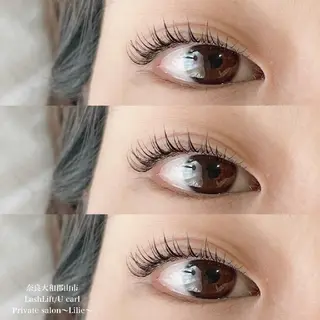 マツエク・マツパ Private salon〜Lilie〜所属・プライベートサロン yurikoの眉毛・アイブロウイメージ