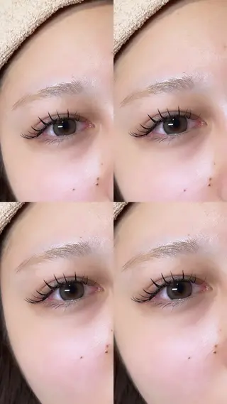 マツエク・マツパ momoe💞 銀座アイリストの眉毛・アイブロウイメージ