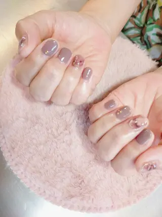 ネイル MAHALO NAIlのネイルデザイン