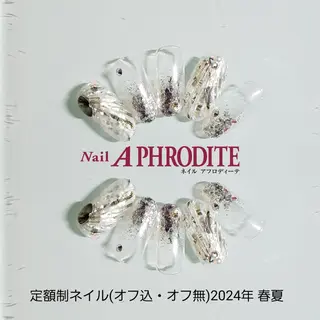 ネイル Nail Aphroditeのネイルデザイン