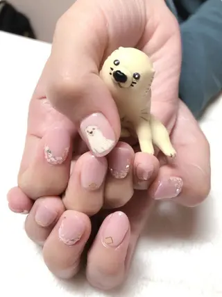 ネイル N Kaoriのネイルデザイン