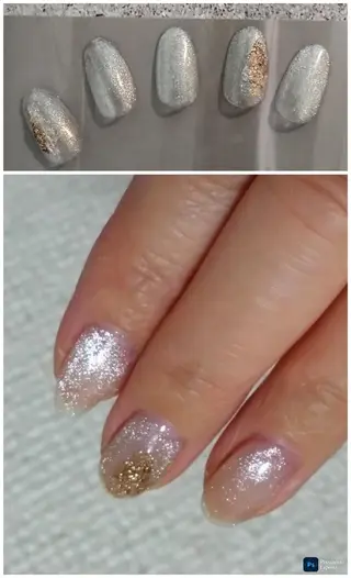 ネイル Nanairo ネイル所属・Nanairoネイル Reikoのネイルデザイン