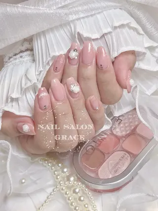 ネイル nailsalon GRACE所属・GRACE nailのネイルデザイン