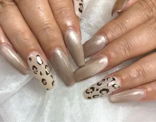 ネイル Ema Nail所属・HASHIMOTO NAMIのネイルデザイン