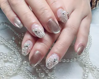 ネイル ユキカ (ネイリスト)のネイルデザイン