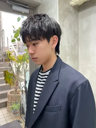 メンズ the path shogo🌻のヘアスタイル