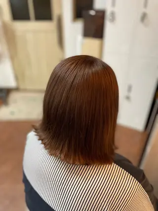 ミディアム カラー 馬越 優のマツエク・マツパデザイン