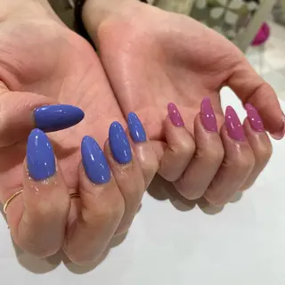 ネイル 🥀たなか れね🍋のマツエク・マツパデザイン