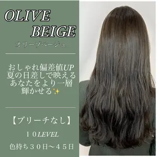 ロング カラー ✨似合うのその先へ✨ 田中延和のヘアスタイル