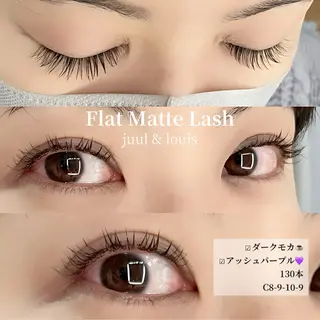 マツエク・マツパ まつげのお店 JUUL & LOUIS ｼﾞｭｰﾙｱﾝﾄﾞﾙｲｽ所属・JUUL&LOUIS 福藤 瞳のエステ・リラクイメージ