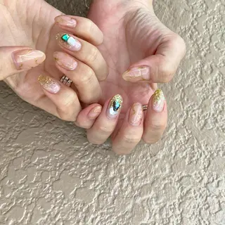 ネイル Niconail ☆ 仙川/ Aiのネイルデザイン