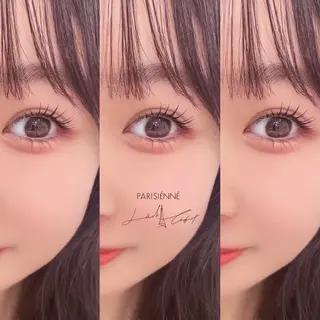 マツエク・マツパ グランドデザイン 関店所属・中村 香織のマツエク・マツパデザイン