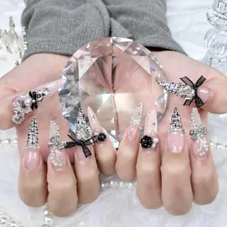 ネイル vesper所属・Vesper miuのネイルデザイン