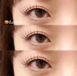 マツエク・マツパ mila コジマ ミカの眉毛・アイブロウイメージ