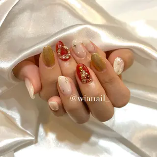 ネイル WiA nailのネイルデザイン