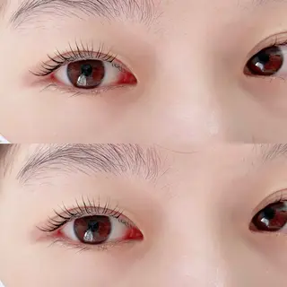 マツエク・マツパ 【Aile】 YUKAのマツエク・マツパデザイン