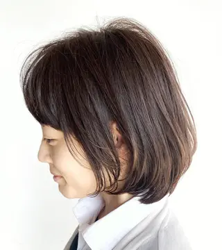 ショート カラー salon m ni サロンマーニ所属・久保田 一のヘアスタイル