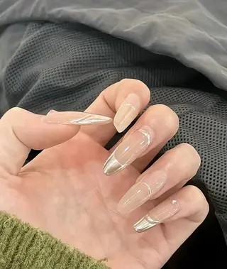 ネイル inf リエネイルサロンのネイルデザイン