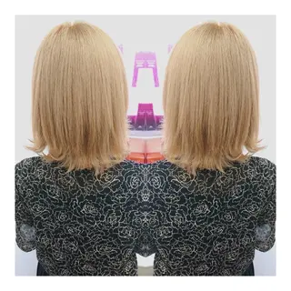 ミディアム en Rêve🎀 ROAReye姉妹店のマツエク・マツパデザイン