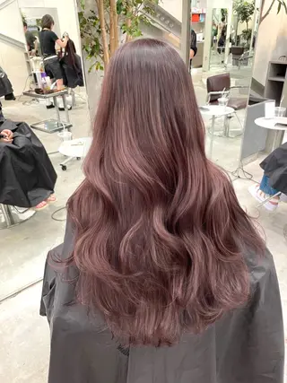 ロング the path shogo🌻のヘアスタイル