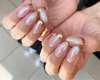 ミディアム ネイル tsuki elfのエステ・リラクイメージ