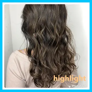 ロング カラー 🎨絶対に褒められる "店長"鈴木貴彦🎨のヘアスタイル