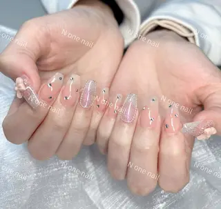 ネイル N.one mei🎀のネイルデザイン