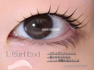 マツエク・マツパ Felice Beauty北千住店所属・🐊ヨシザワ アヤ🐊のマツエク・マツパデザイン