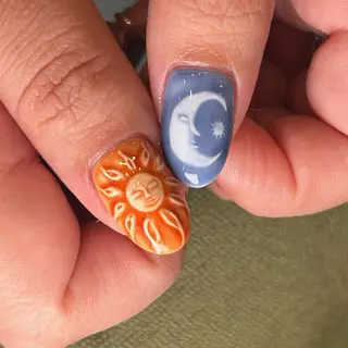 ネイル 裕美 広尾|恵比寿ネイルのネイルデザイン