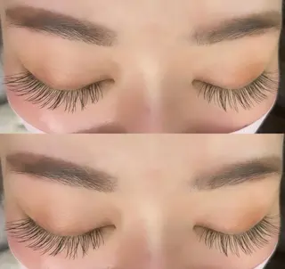 マツエク・マツパ EYELA銀座 伊藤のマツエク・マツパデザイン