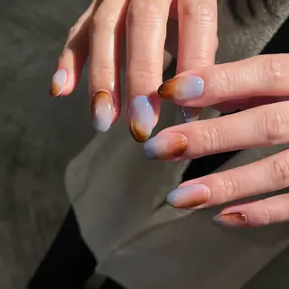 ネイル lowaly所属・NAKAMURA HARUKAのネイルデザイン