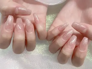 ネイル Morpho nailのネイルデザイン