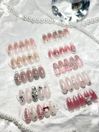 ネイル Suetake Shuriのネイルデザイン