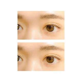 マツエク・マツパ KAWAGUCHI MARIEのマツエク・マツパデザイン