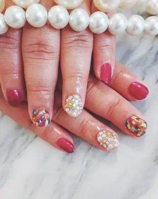 ネイル MANA MANAのネイルデザイン