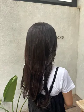 カラー 石原 望来のヘアスタイル