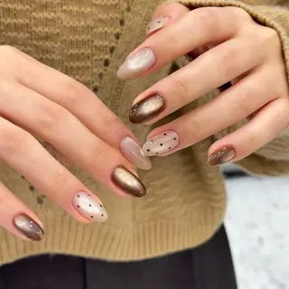 ネイル 陽菜 🦋のネイルデザイン