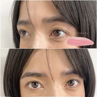 マツエク・マツパ Luma所属・Luma ayakaのマツエク・マツパデザイン