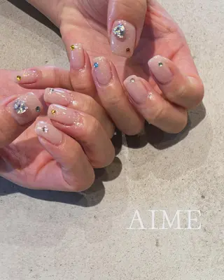 ネイル AIME （momo）のネイルデザイン