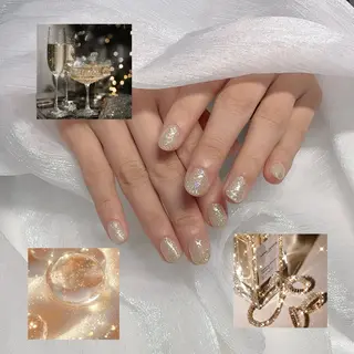 ネイル やなじ 🦊🦋のネイルデザイン