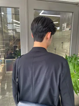 パーマ メンズ the path shogo🌻のヘアスタイル